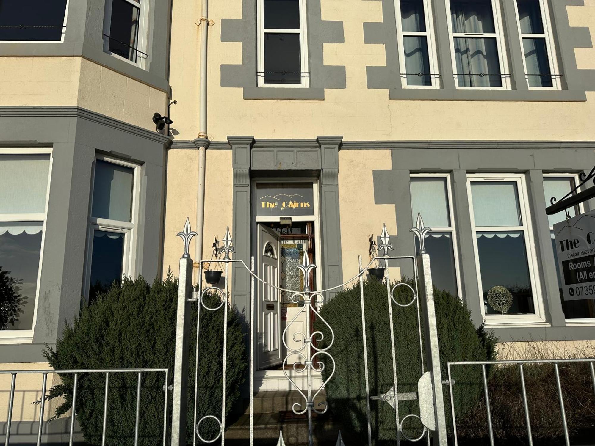 Hotel The Cairns Leven Leven  Exterior foto